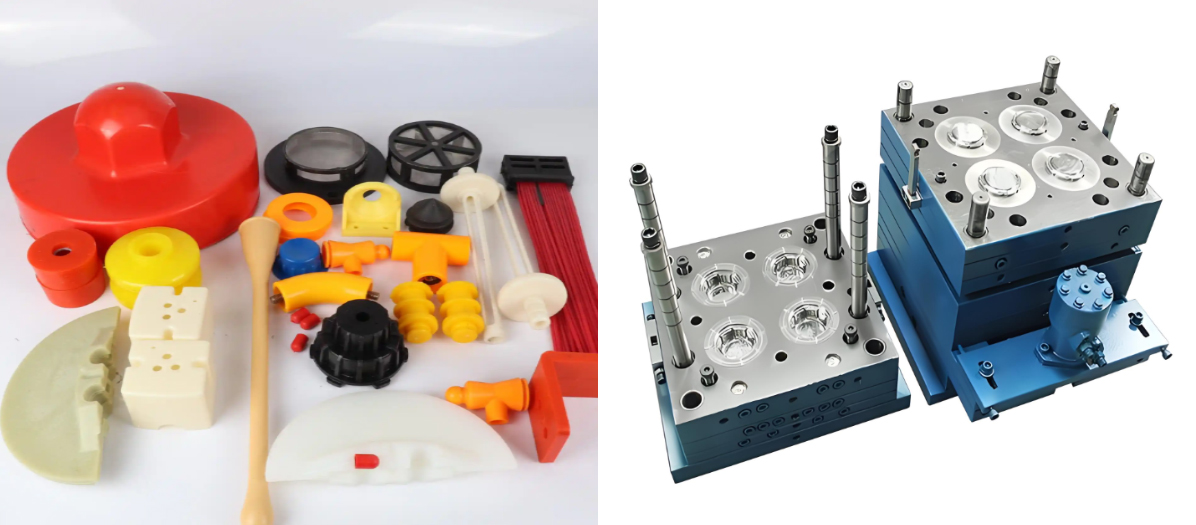 injection mould