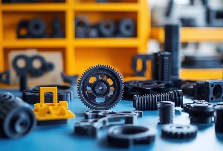 注塑模具首選鴻仁威爾