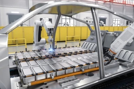 注塑模具首選鴻仁威爾