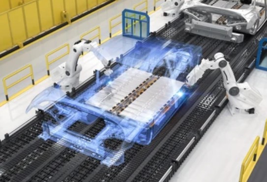 注塑模具首選鴻仁威爾