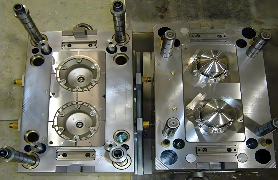 injection mould