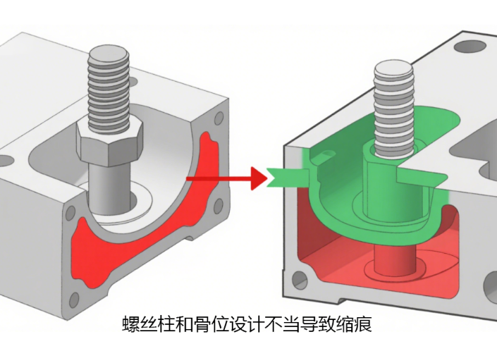 注塑模具首選鴻仁威爾