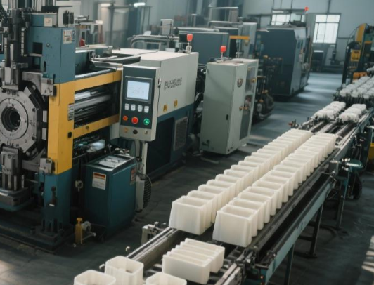 注塑模具首選鴻仁威爾