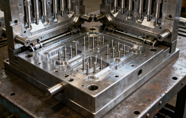 injection mould