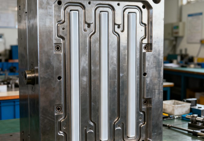 injection mould