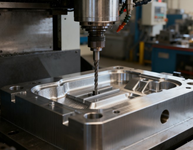 injection mould