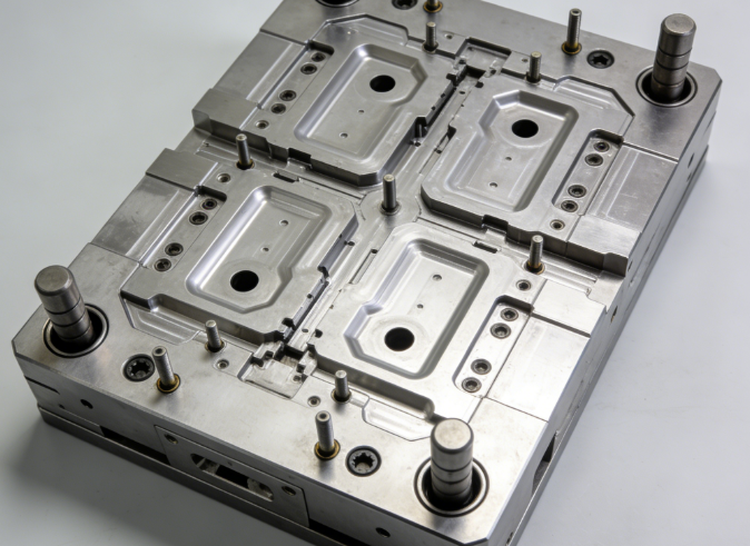 injection mould