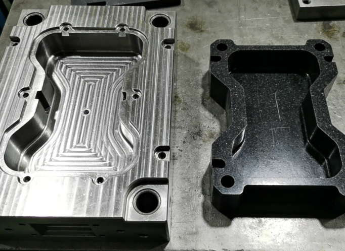 injection mould