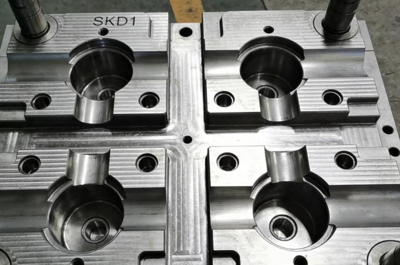 injection mould
