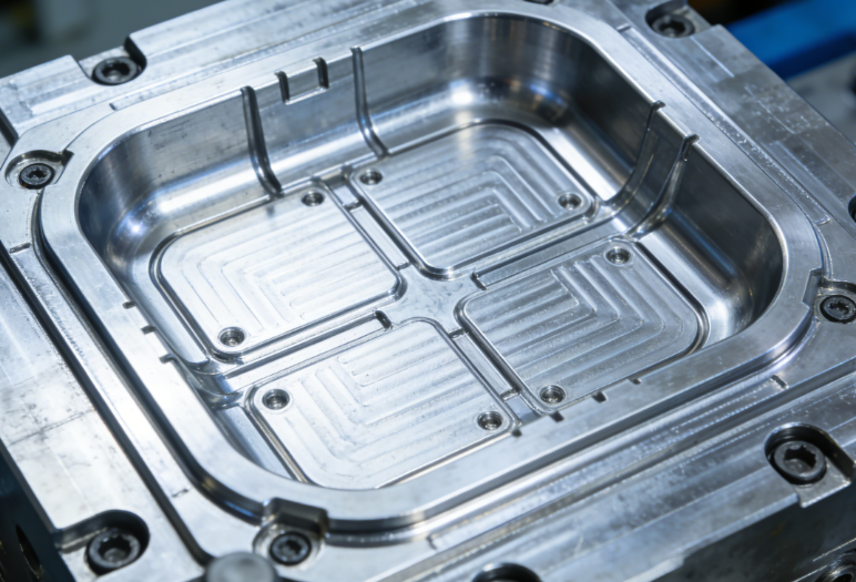 injection mould