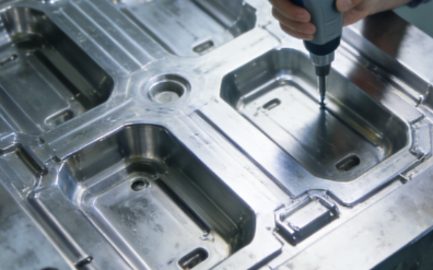injection mould