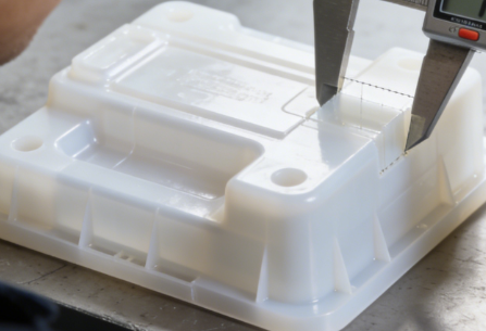 injection mould