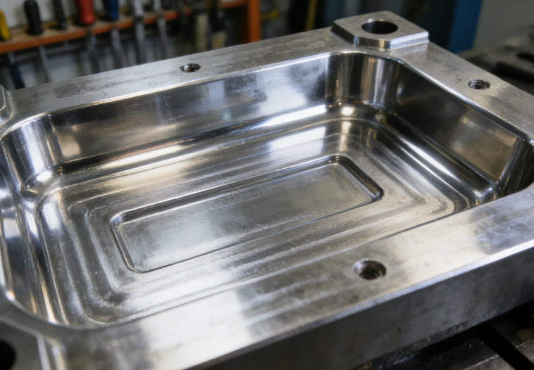 injection mould