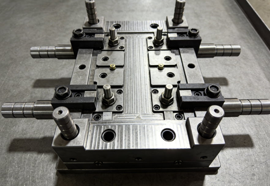 injection mould
