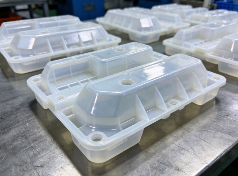 injection mould