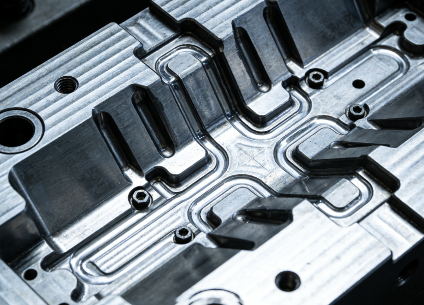 注塑模具首選鴻仁威爾