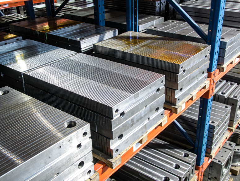 注塑模具首選鴻仁威爾