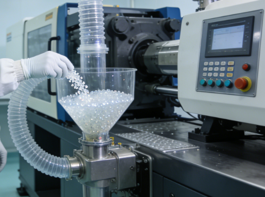 注塑模具首選鴻仁威爾