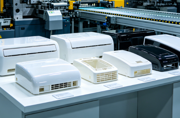 注塑模具首選鴻仁威爾