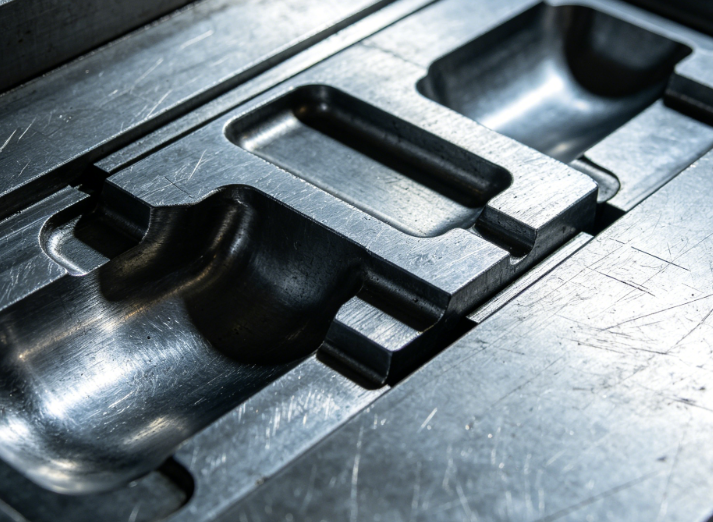 注塑模具首選鴻仁威爾