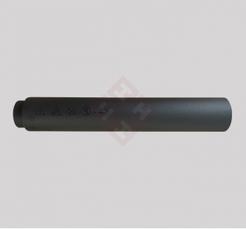 汽車(chē)電動(dòng)尾門(mén)推桿套注塑模具