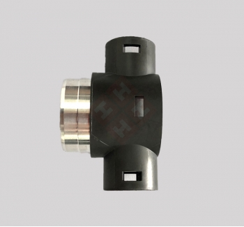 Metal rubber-coated injection molds for automotive parts