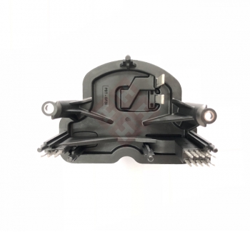 汽車配件金屬包膠注塑模具