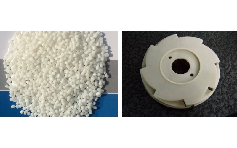 Advantages and disadvantages of PA6 materials