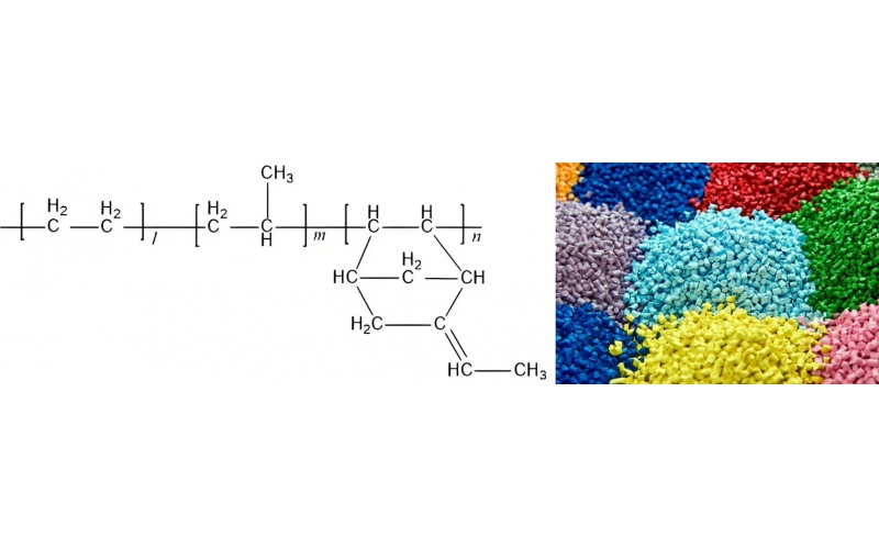 Features and uses of EPDM