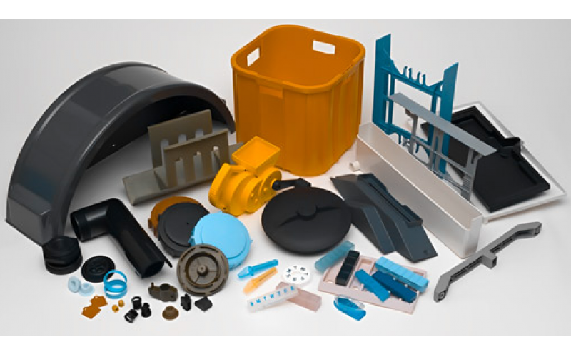 Quality standards for conventional injection molded parts