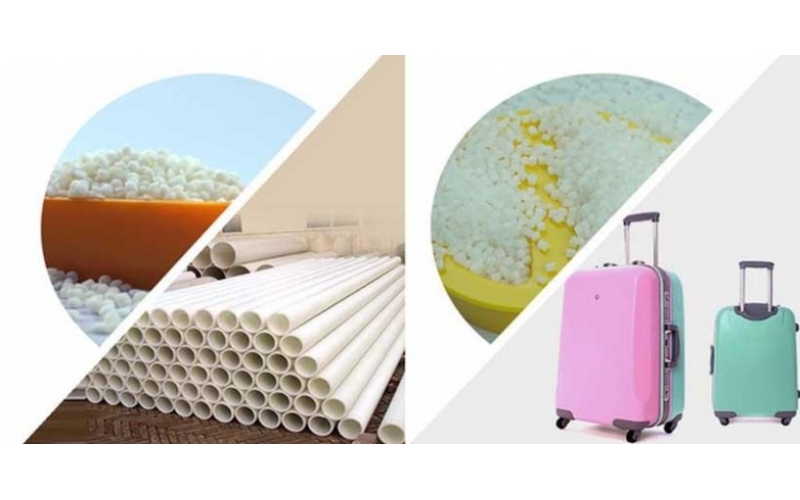 10 common plastic toughening agent combination schemes