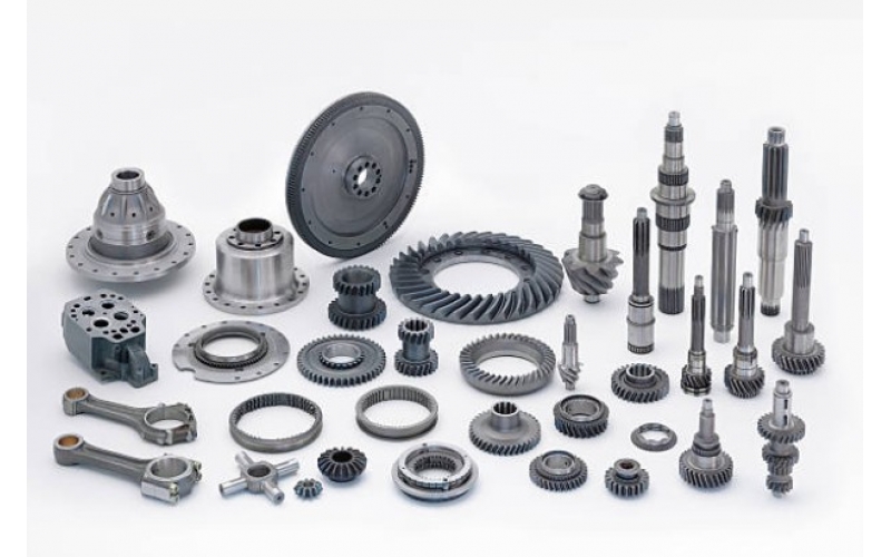 Types of Precision Injection - Molded Automotive Components