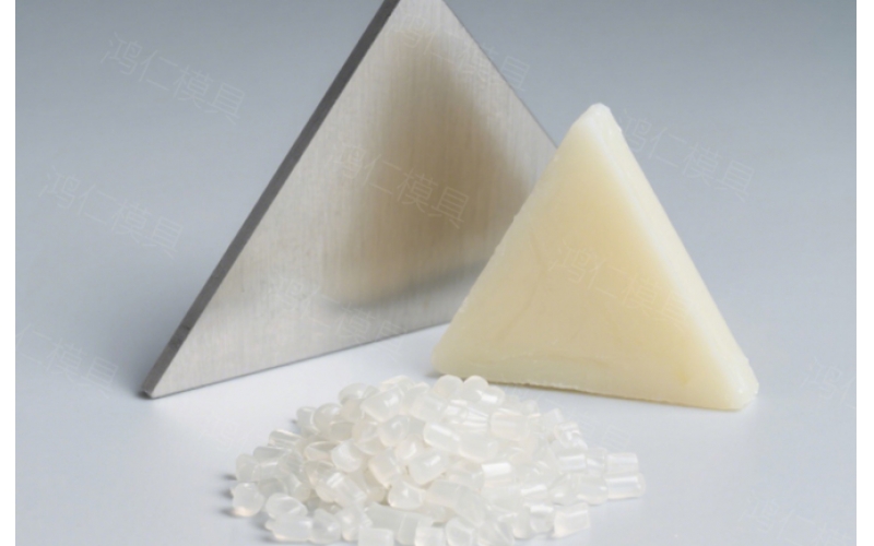 Key points of food-grade plastic mold processing