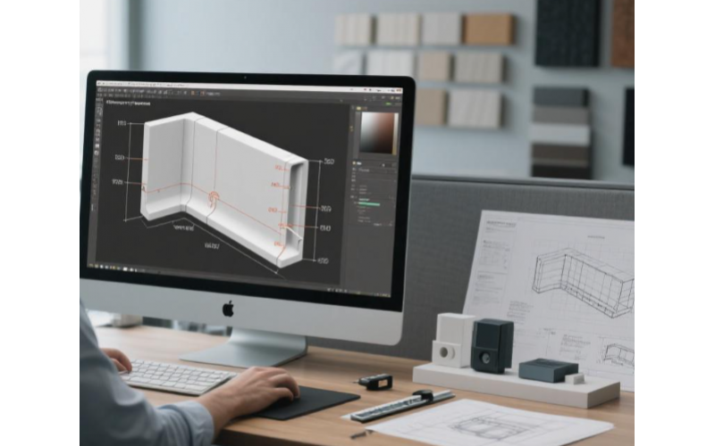 Key points for customizing plastic shells of injection molds