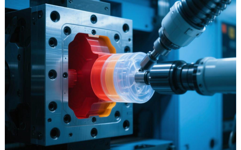 9 Injection Molding Processes: A Concise Overview