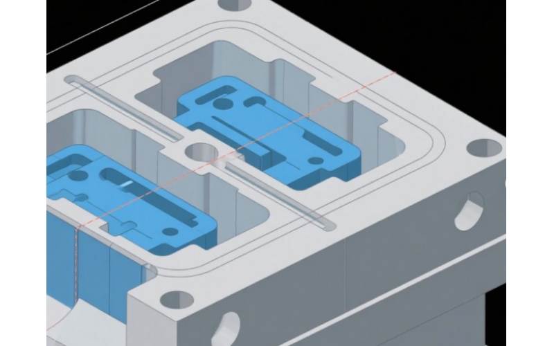Mold Design and Injection Process Optimization for Custom Plastic Parts