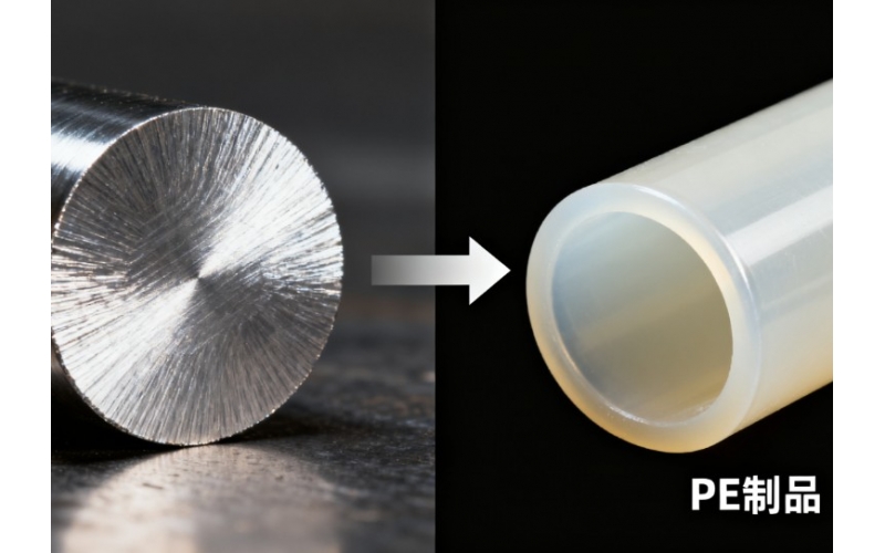 In-depth Analysis of High-Toughness PE Injection Molding Die Materials