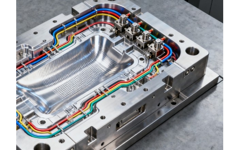 熱流道注塑成型有哪些優(yōu)點(diǎn)