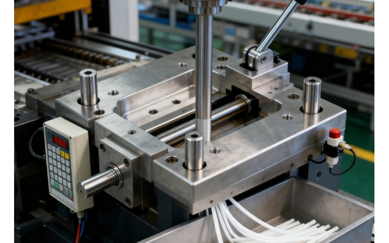 Technical Analysis of Manual Demolding Spline Test Molds and Automatic Ejection Spline Test Molds HoorenMold