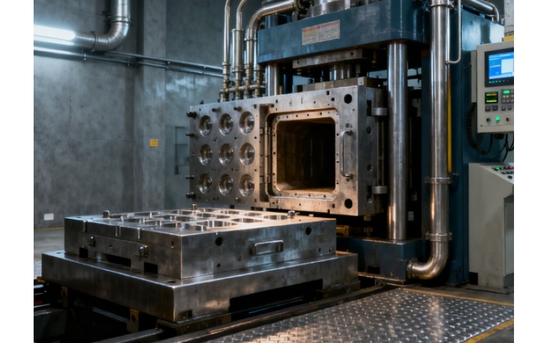 Material Selection for PE Molds