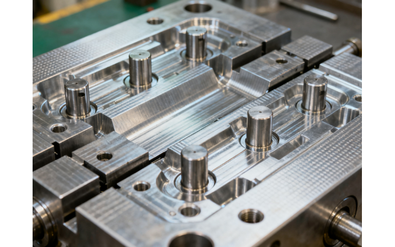 The Eight Core Systems of Injection Molds: Design Principles and Adaptation for Test Specimen Molds