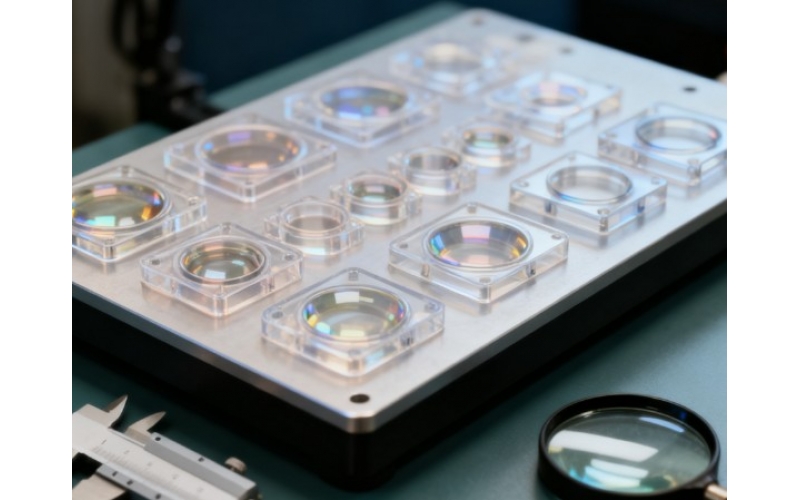 Technical Implementation Guide for Custom Plastic Molds, High-Precision Optical Injection Molds, and Custom Lens Plastic Molds