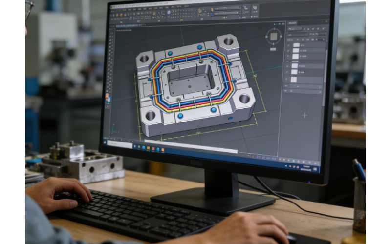 Core Technical Points of Injection Mold Design