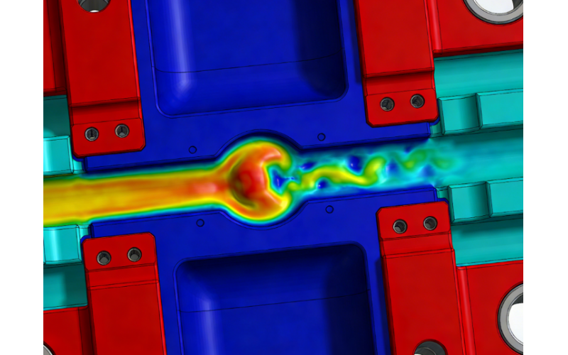 Concise Optimization Strategies for Injection Mold Exhaust Systems