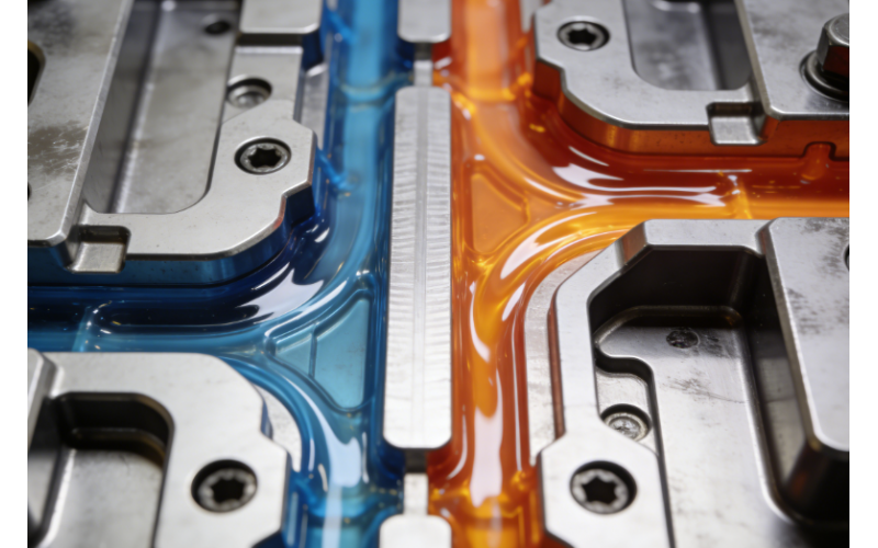 Common Defects in Two-Color Injection Molding and Solutions