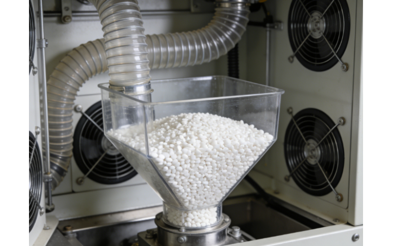 Solutions for Color Variation in Injection Molded Parts