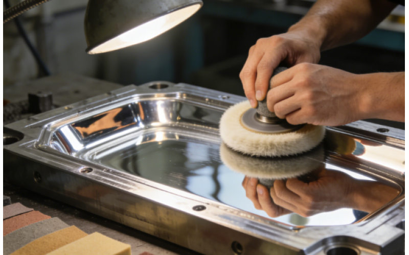 Surface Treatment Processes of ABS Plastic Molds