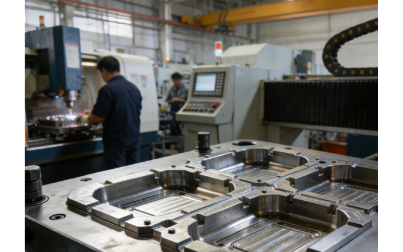Choosing the Right Steel for PPS Injection Molds
