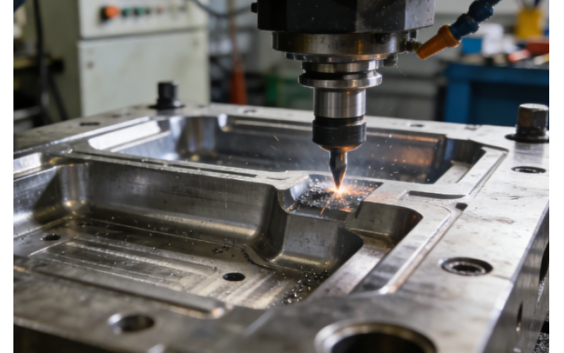 ABS Mold Material Selection