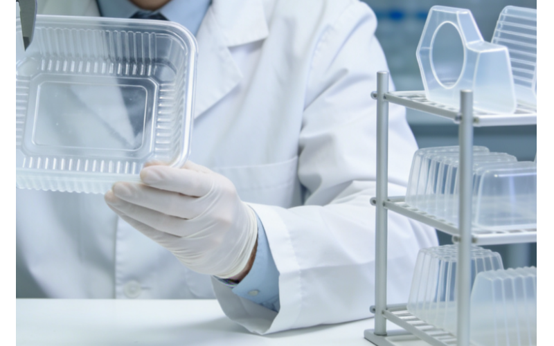 Compliance Requirements for Food-Contact Plastics in Injection Molding